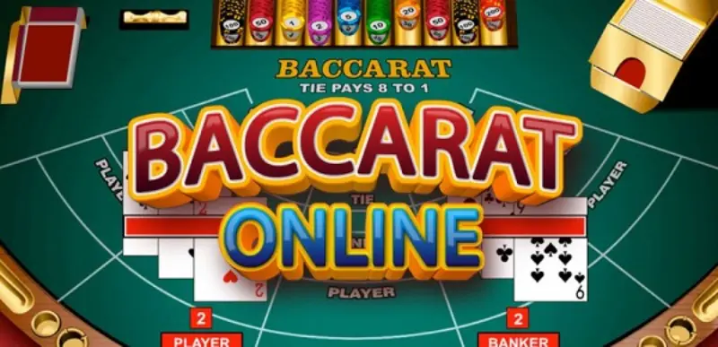Cách chơi baccarat online thắng lớn 